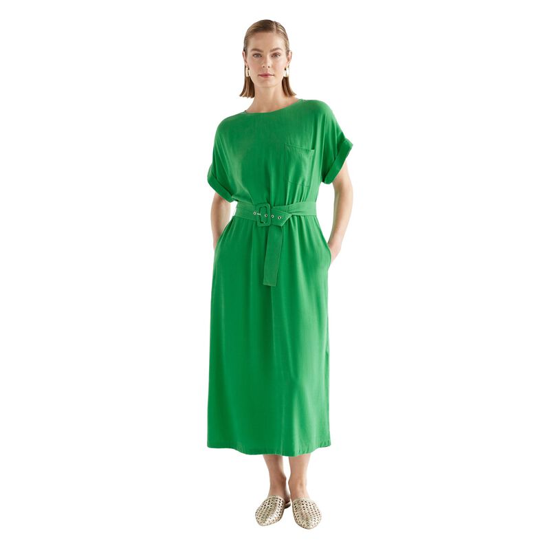 ELK Olyck Midi Dress image number 0
